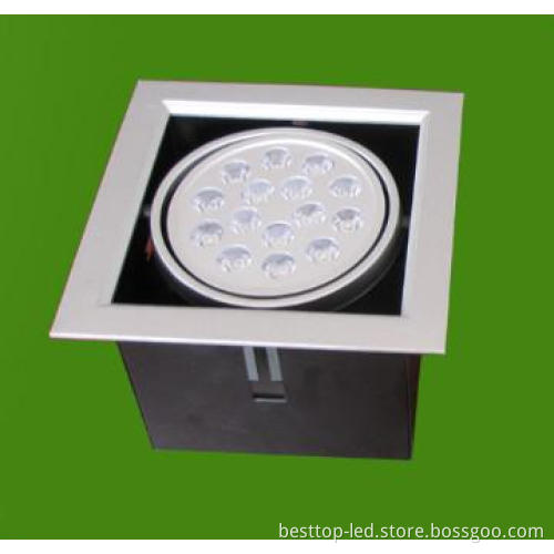Good Quality 15W LED Down Lights,50000 working hours,hot sell